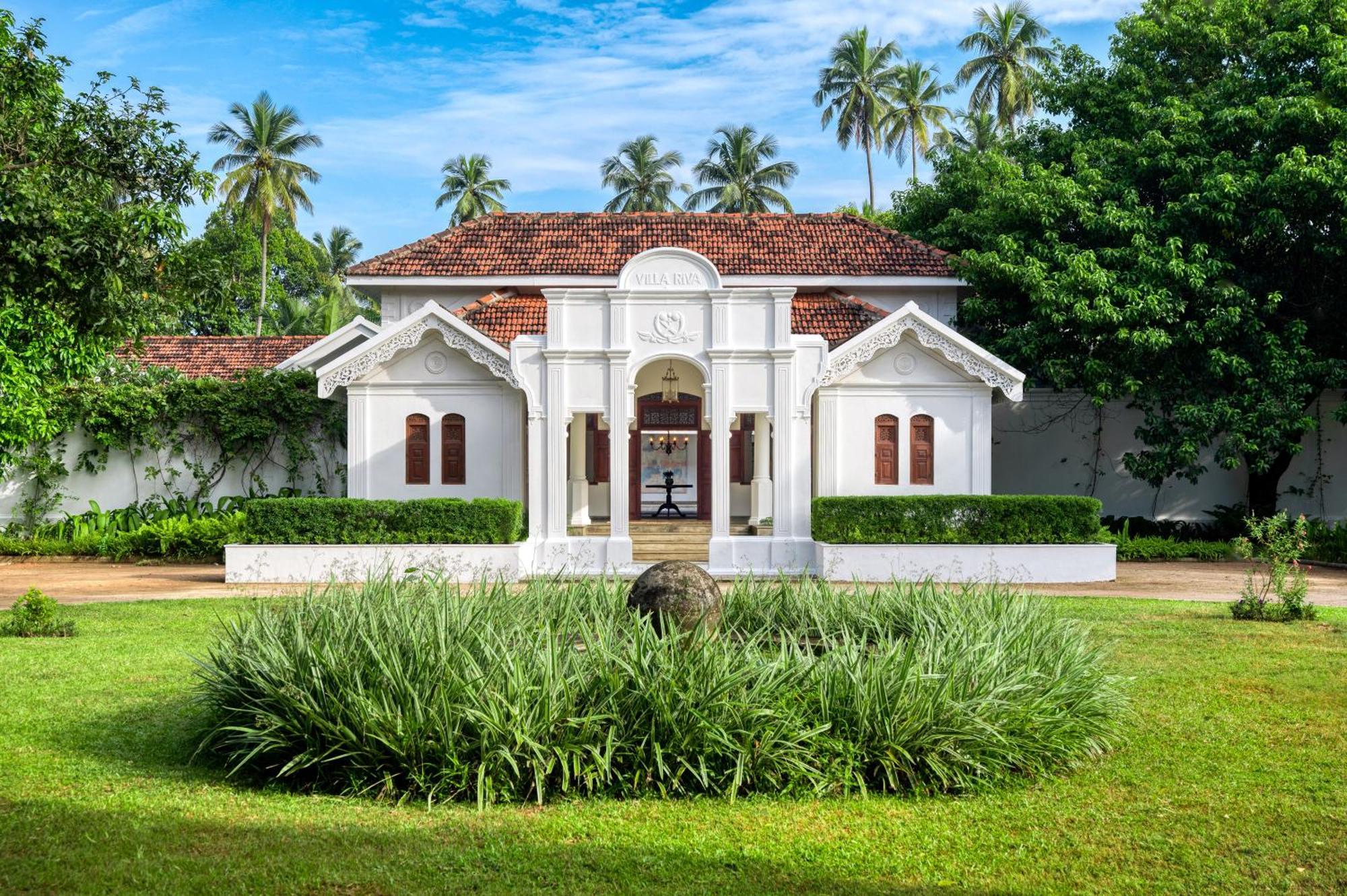 Uga Riva - Negombo Hotel Exterior photo